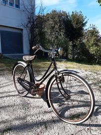 Bicicletta Legnano d'epoca 