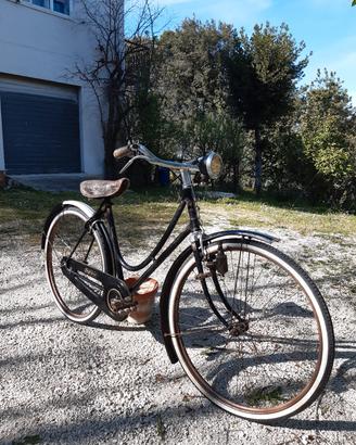 Bicicletta Legnano d'epoca 