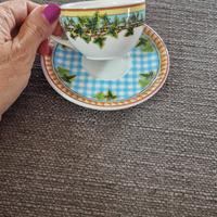 tazzina caffè Versace 