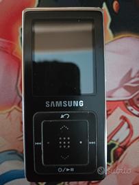 MP3 Samsung YP-Z5