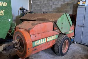 Imballatrice Gallignani 5100