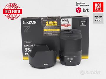 Nikon Z 35 F1.8 S (Nikon)