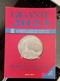 Manuale monete italiane dal '700 - Edizione 2023