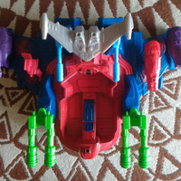 Smash Jet - Spiderman Hero Mashers (Avengers)