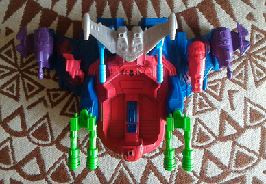 Smash Jet - Spiderman Hero Mashers (Avengers)