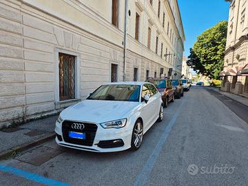 Audi A3 quattro S-Line