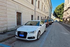 Audi A3 quattro S-Line