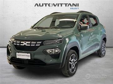 DACIA Spring Electric 45 Comfort Plus