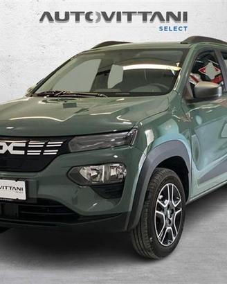 DACIA Spring Electric 45 Comfort Plus