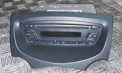 Stereo Ford Ka