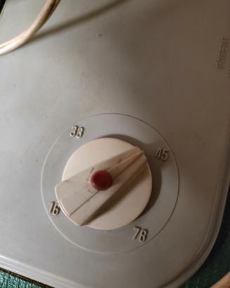 Stereo giradischi d'epoca TRANS CONTINENTS RADIO