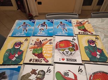scuola   12  quadernoni   nuovissimi