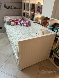 Letto Hemnes Ikea