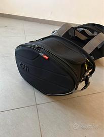 Borse laterali Tracer 7 Yamaha