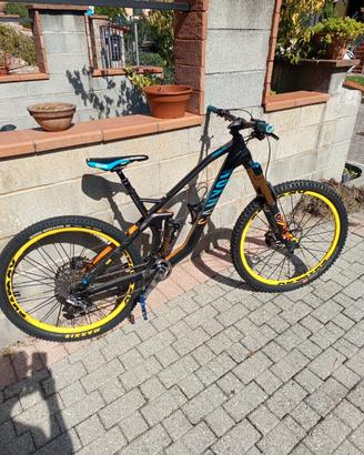 MTB enduro 