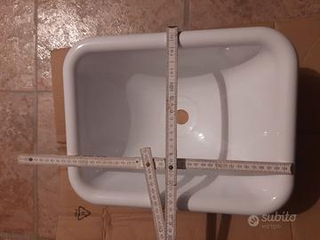 lavabo camper 