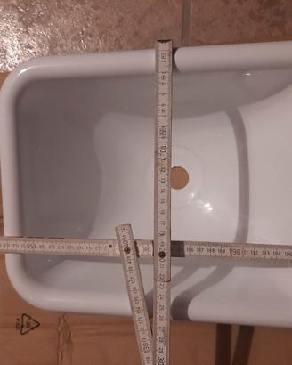 lavabo camper 
