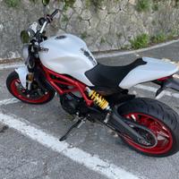 Ducati Monster 797 - 2017