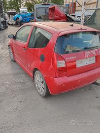RICAMBI CITROEN C2 ANNO 2005