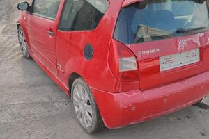 RICAMBI CITROEN C2 ANNO 2005