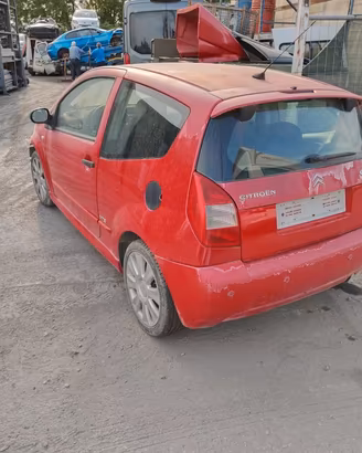 RICAMBI CITROEN C2 ANNO 2005