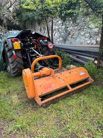 Trincia HMF V150