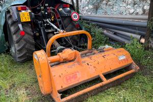 Trincia HMF V150