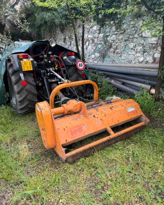Trincia HMF V150