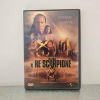 Il Re Scorpione – DVD