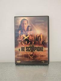 Il Re Scorpione – DVD