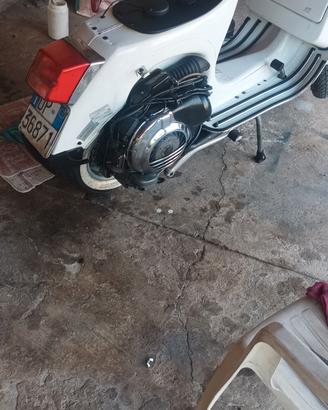 motore vespa px lml