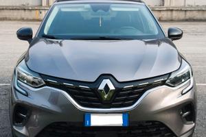 RENAULT CAPTUR  INTENS TCE 100 GPL MY2021