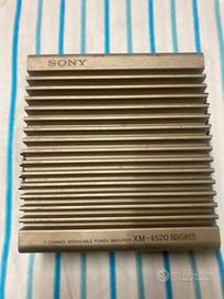 Sony amplificatore