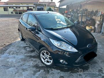Ford Fiesta 1.4