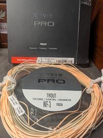 coda da mosca Orvis PRO TroutTextured wf3
