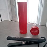 piastra elettrica lisciante per capelli