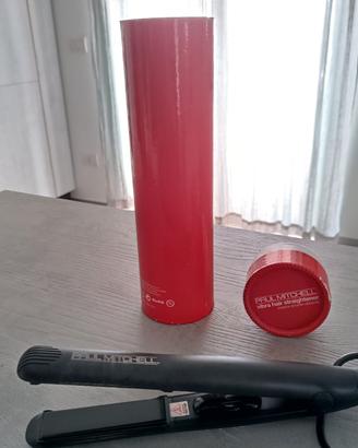 piastra elettrica lisciante per capelli