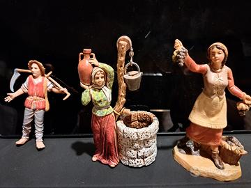 statuine presepe landi moranduzzo 10 cm - Arredamento e Casalinghi In  vendita a Ravenna