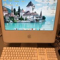 Apple iMac 17" Late 2006 (Modello 5,1) + Tastiera
