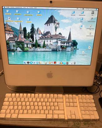 Apple iMac 17" Late 2006 (Modello 5,1) + Tastiera
