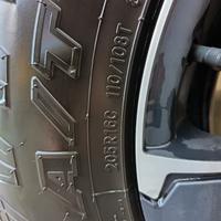 gomme e cerchi 205 r 16