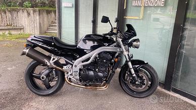 FMI Triumph speed triple 1999