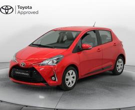 Toyota Yaris 1.0 72 CV 5 porte Active