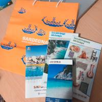 riviste viaggi Sardegna