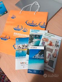 riviste viaggi Sardegna