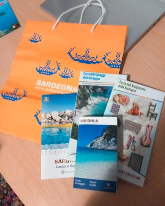 riviste viaggi Sardegna