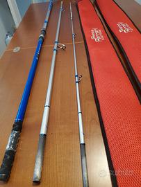 Canna da Surfcasting la palma
