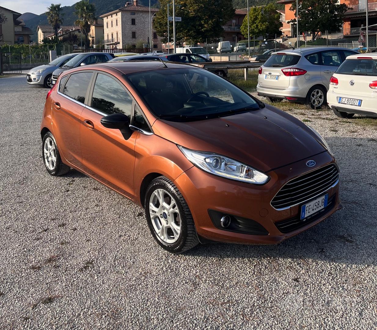 Ford Fiesta 6ª serie