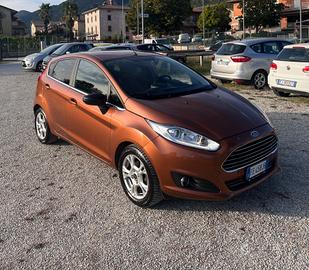 Ford Fiesta 1.5 TDCi 2016 Titanium 5 porte PERFETT