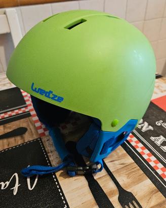 casco da sci bambino Wed'ze
